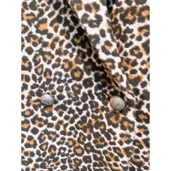 IRO wool blend Experience Shadow Coat FR40 - Picture 13 of 16